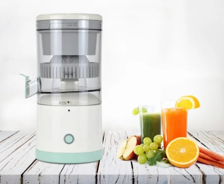 JuicyMate™ | Your Personal Citrus Powerhouse