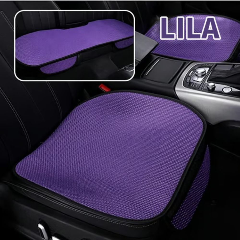 ChillRide™ | Breathable Luxury for Your Car Seat