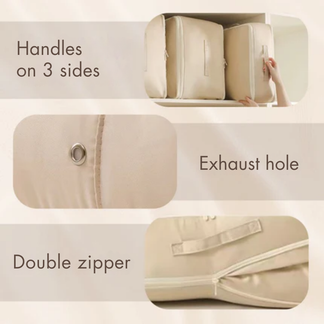 MaxiSpace™ | The Ultimate Compression Storage Saver