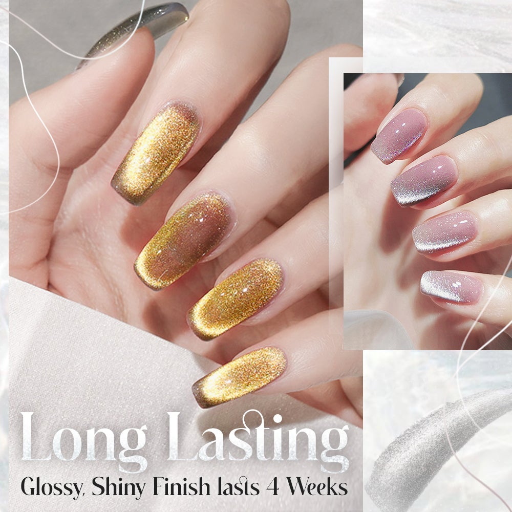 GalaxyGlow™ | Transformative Light Shifting Nail Polish Kit