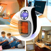 HeatMate™ | Save money on your gas bill this winter | 1+1 FREE