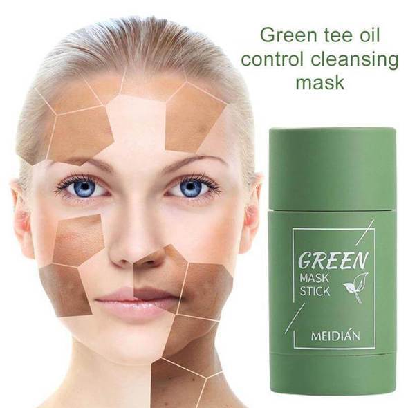 TeaToxGlow™ | Luxurious Pore Care, Infused with Nature!