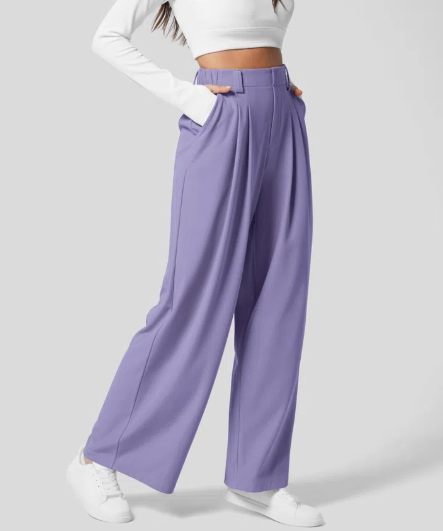 NovaLyn™ | Classy, Comfy, and Waist-Sculpting — The Perfect Pants!