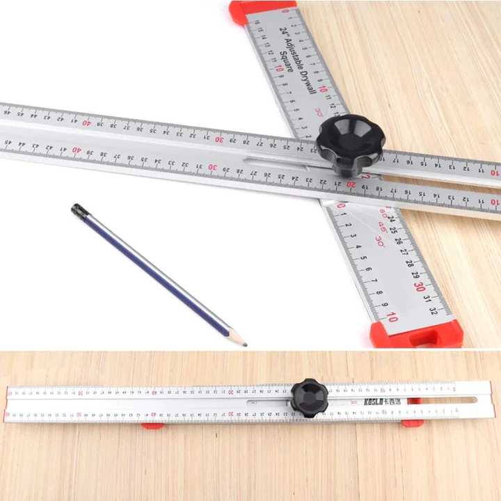 PrecisionEdge™ | Precision Angle Ruler – Perfect for Accurate ...