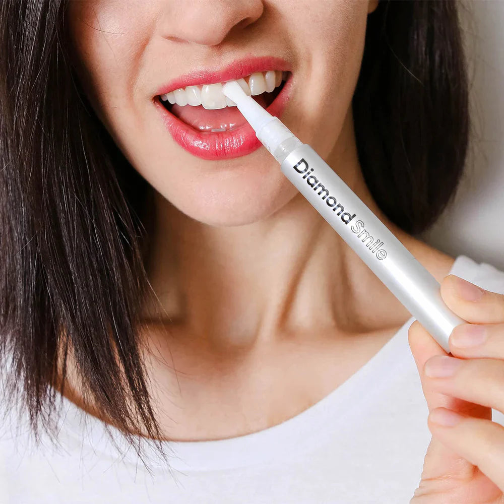DiamondSmile™ | Radiant Smile in Just 10 Minutes!