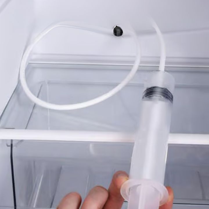 DrainEase™ | Unclog Pipes & Refrigerator Drains in Seconds