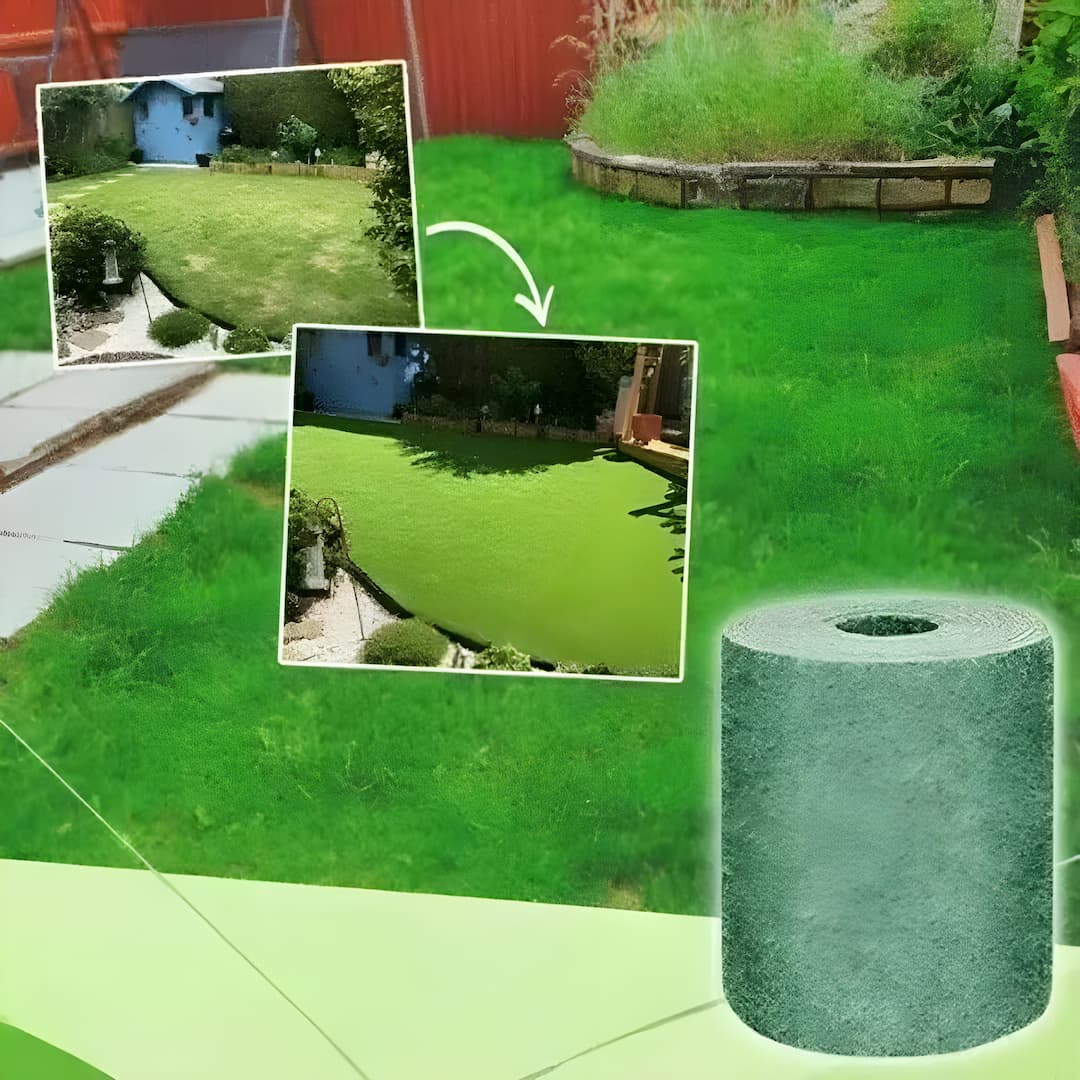LawnEase™ | The Stress-Free Way To Grow A Thick Lawn