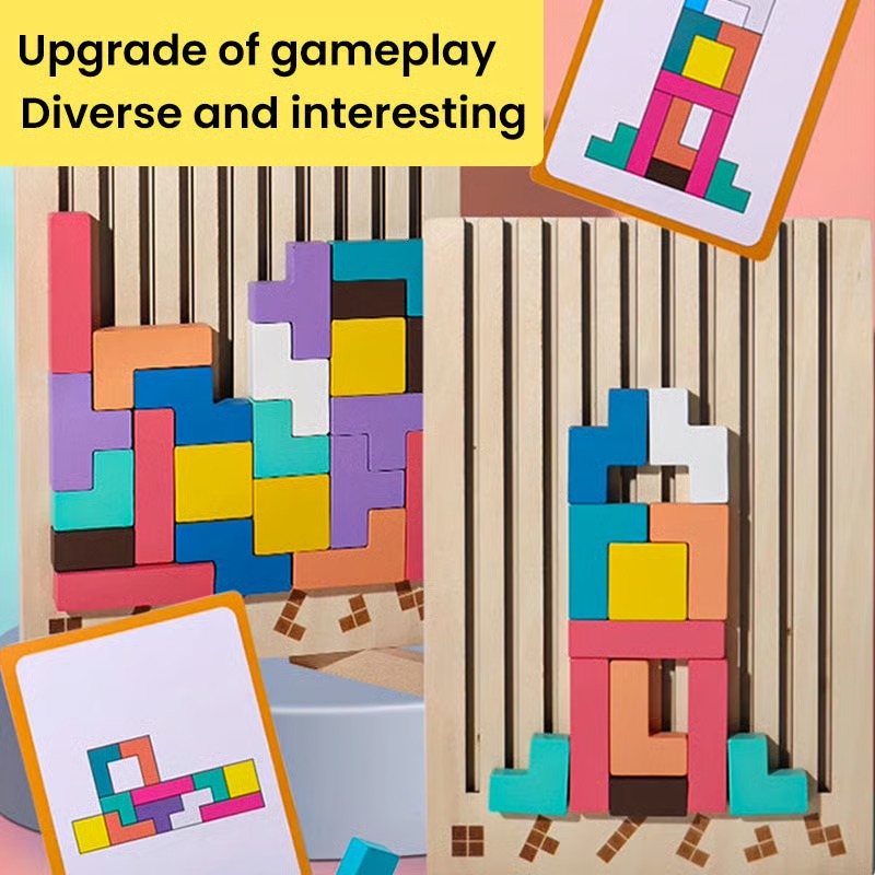 ThinkyBlocks™ | Natural Play That Shapes Young Minds