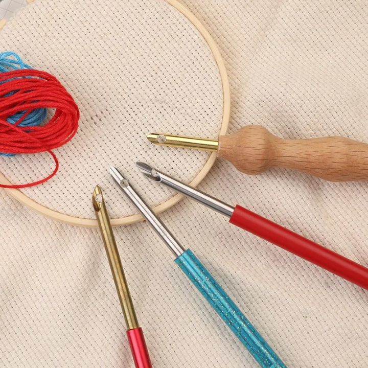 ThreadCraft™ | Full Embroidery Kit For All DIY Projects