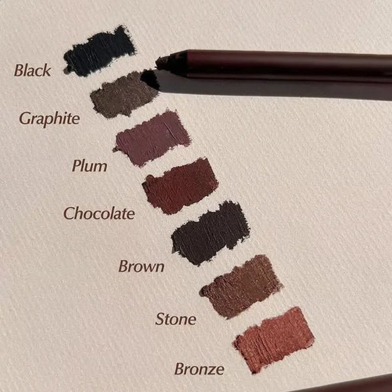 GlamLine™ | The Eyeliner Pencil That Gives All-Day Precision, Zero Smudge!