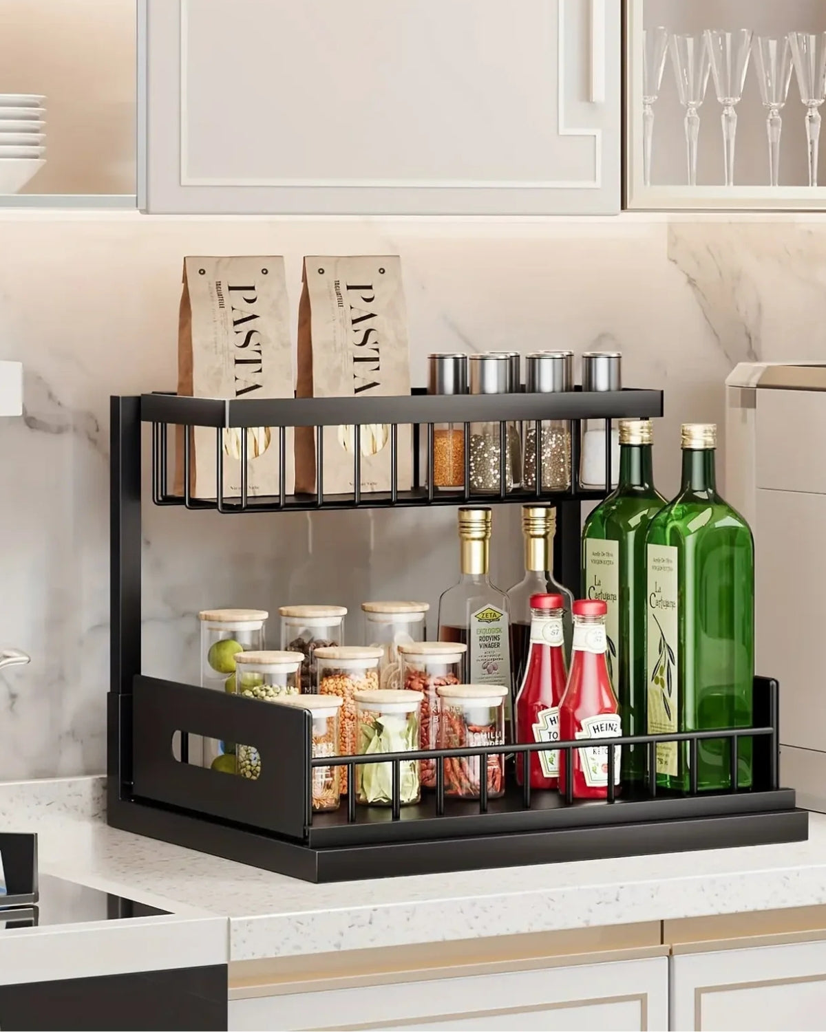 GlideSpace™ | Luxury Organization for Every Home