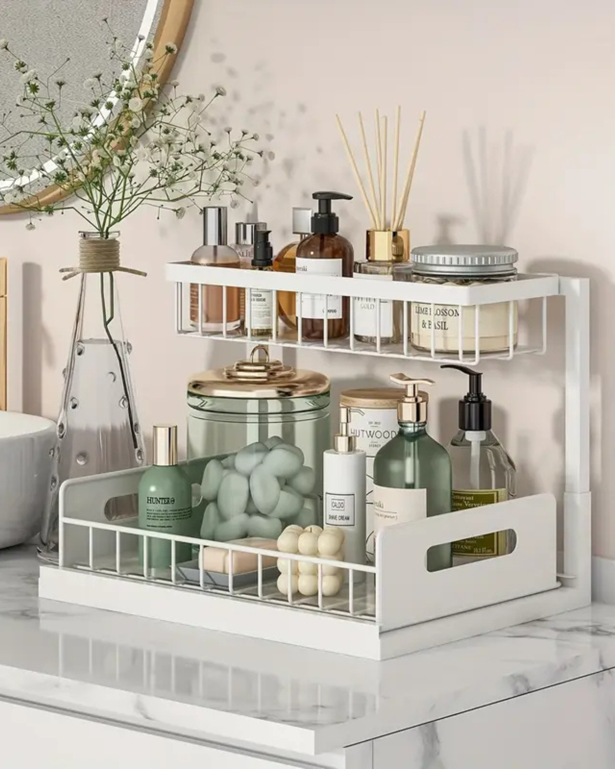 GlideSpace™ | Luxury Organization for Every Home