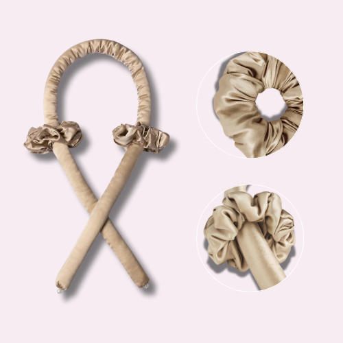 PureCurl | Achieve Heat-Free Glamour in Minutes—Curls That Last!