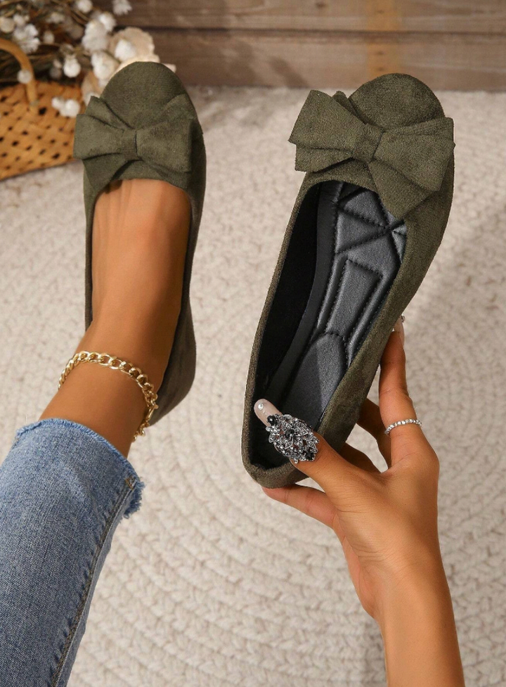 Charlotte™ | Cushioned Orthopedic Footwear