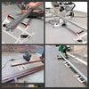 FlexFrame - Adjustable support frame for cutting machines