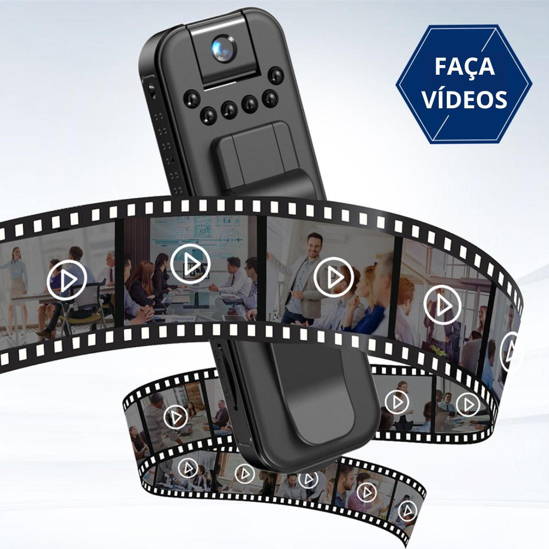 VisionGo™ | Capture Every Moment, Anytime, Anywhere!