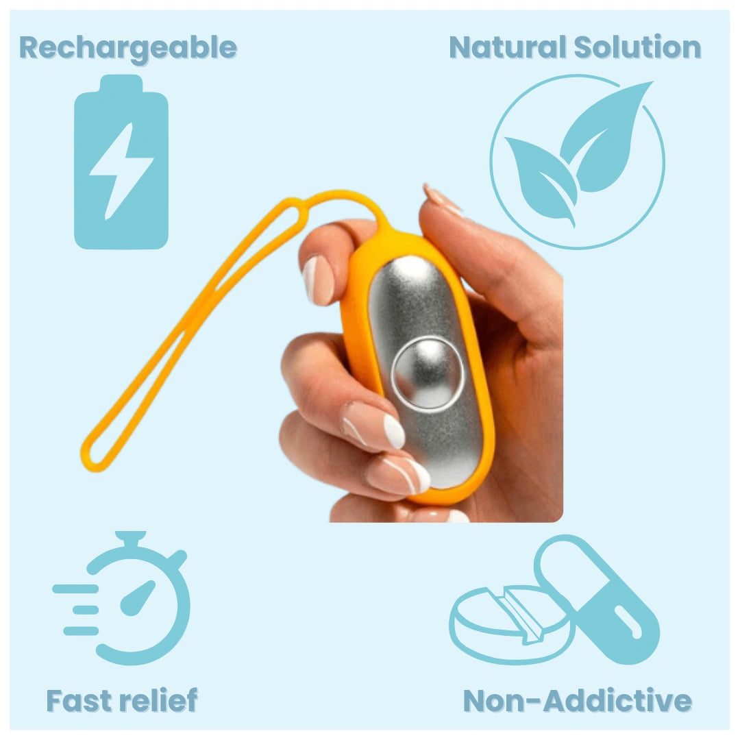 CalmNest™ | Feel the Stress Melt Away in Just Minutes!