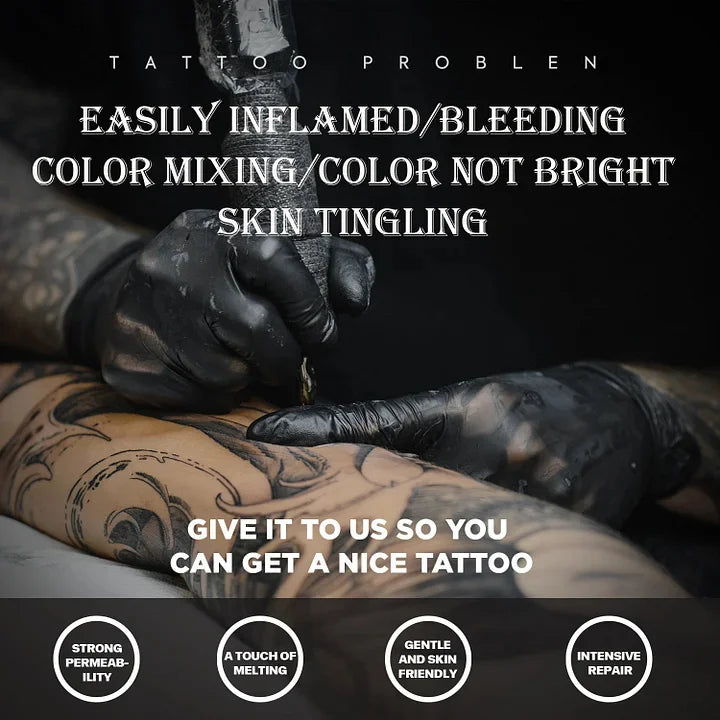 InkRenew™ | Keep Your Tattoo Fresh And Flawless