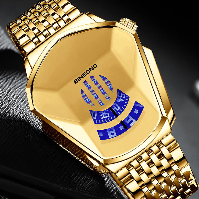 ChronoLuxe™ | The Spark of Confidence, On Your Wrist!