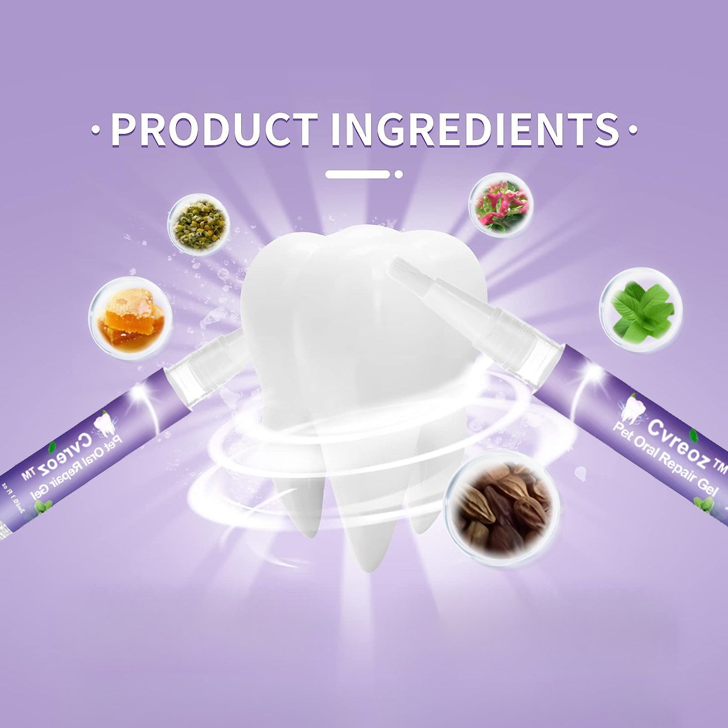 HappyChomp™ | Because Your Pet Deserves a Pain-Free Smile