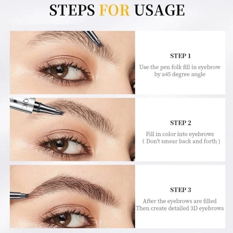 BrowArt™ | Perfect Brows, One Stroke at a Time!