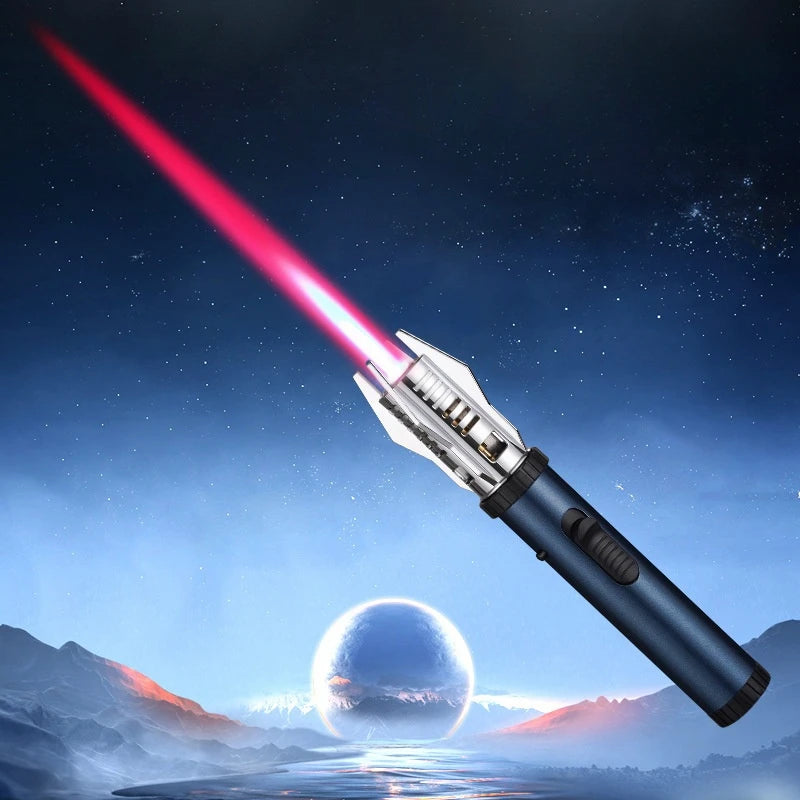 TurboTorch™ | 360° Outdoor Windproof Torch Lighter