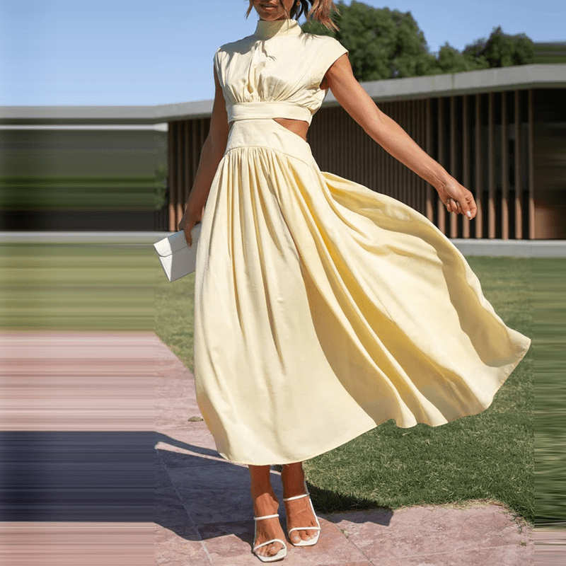 Megan™ | Elegant  and Chic long dress
