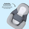 BabyBliss™ | The Ultimate Sleep Sanctuary for Your Little One