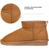 Danielle™ | Boston Mini Boots