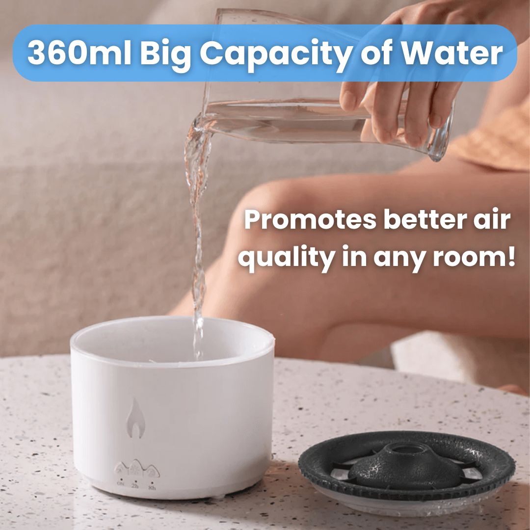 CalmCloud™ | Turn Any Space into a Relaxing Sanctuary