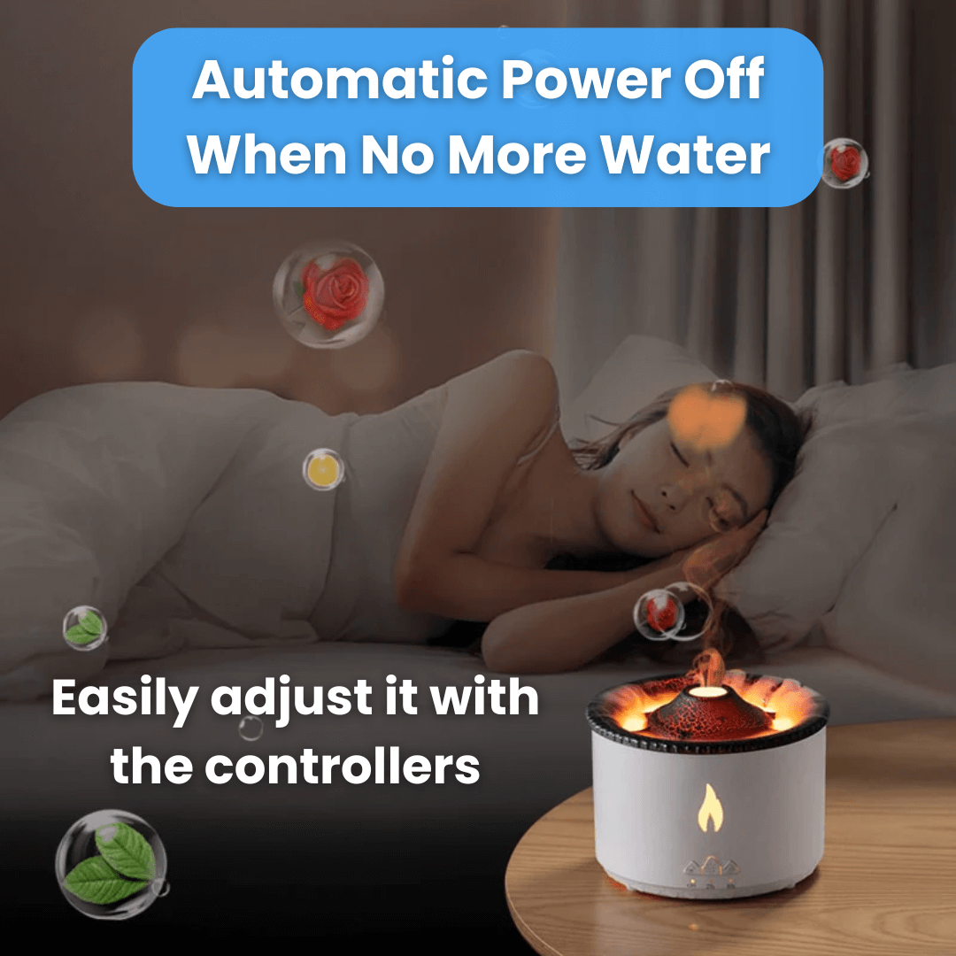 CalmCloud™ | Turn Any Space into a Relaxing Sanctuary