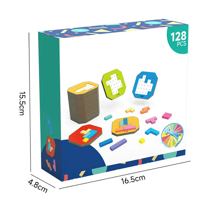 BrainBlox™ | Fun Puzzles That Grow Young Minds!