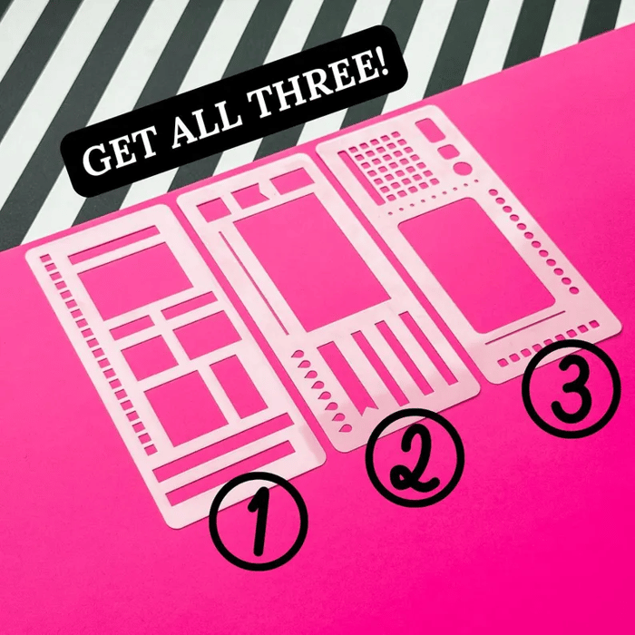 PlanFlex™ | Organize Smarter, Create Cleaner, Stress-Free!