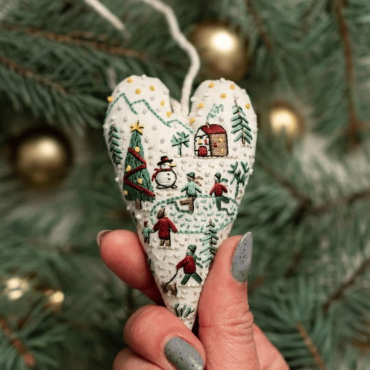 StitchSanta™ | Handcraft Your Holiday Joy, One Stitch at a Time!
