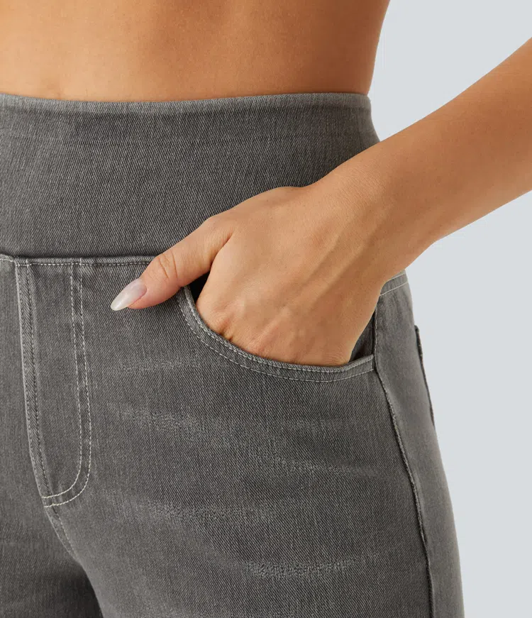 Dani™ | High-waist comfort jeans