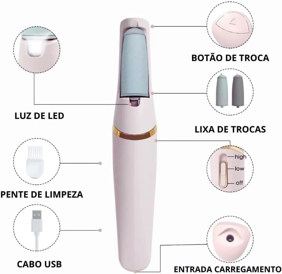 CallusFree™ | Say Goodbye to Rough Feet, Instantly!