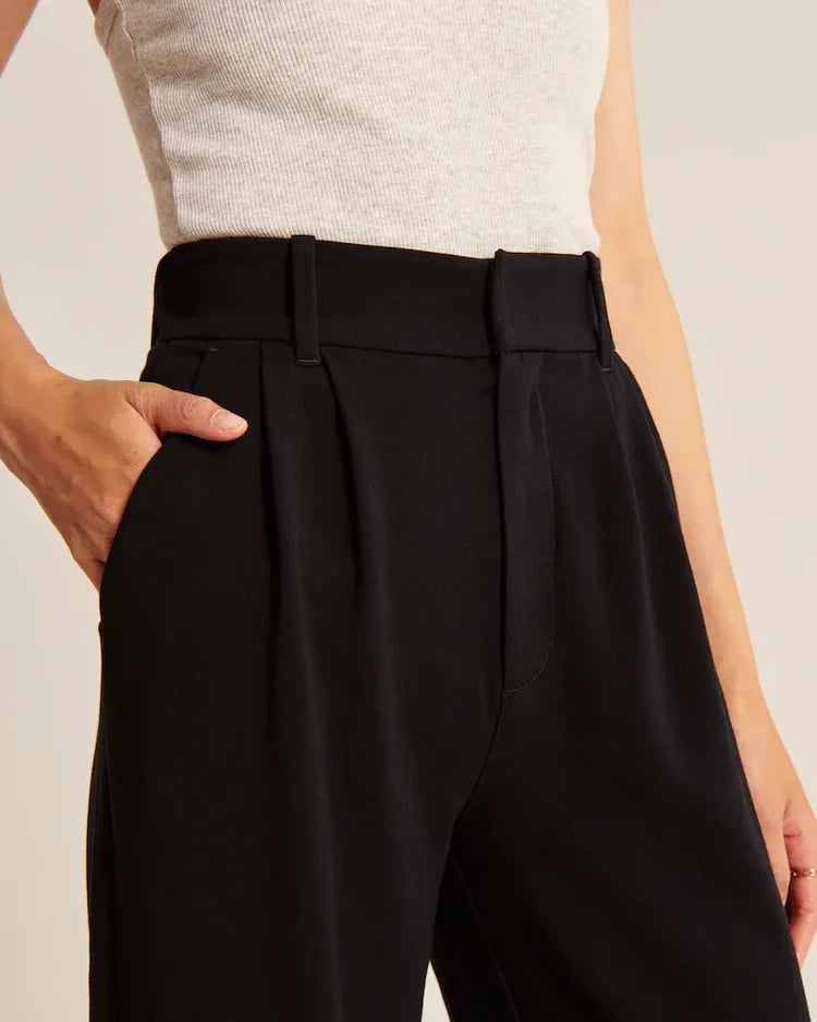 Sophie™ | Wide-Leg Comfort, Tailored to Flatter!