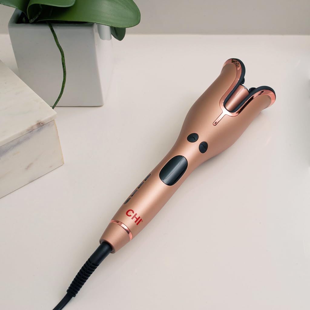 CHI Spin N Curl Curling Iron | FINAL DAY OF SALE!