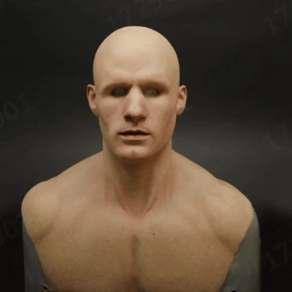 FrightFace™ | On in Seconds, Haunting for Hours!