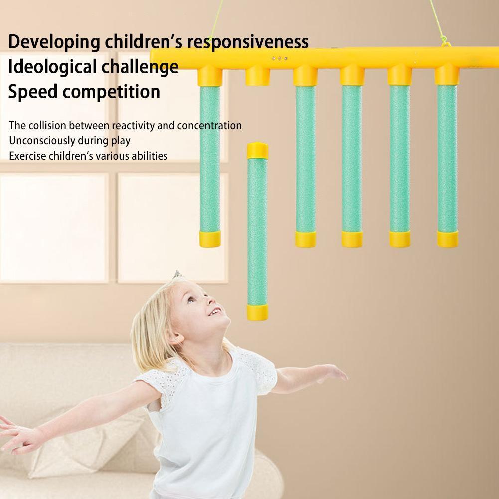 CatchMaster™ | Test Your Speed, Beat the Game!