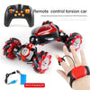 StuntMaster™ | Remote Control Stunt Car with Gesture Sensor