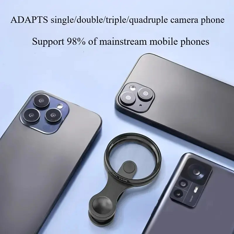 PhotoPure™ | Cut Reflections, Boost Vibrance – Perfect Shots Anytime!