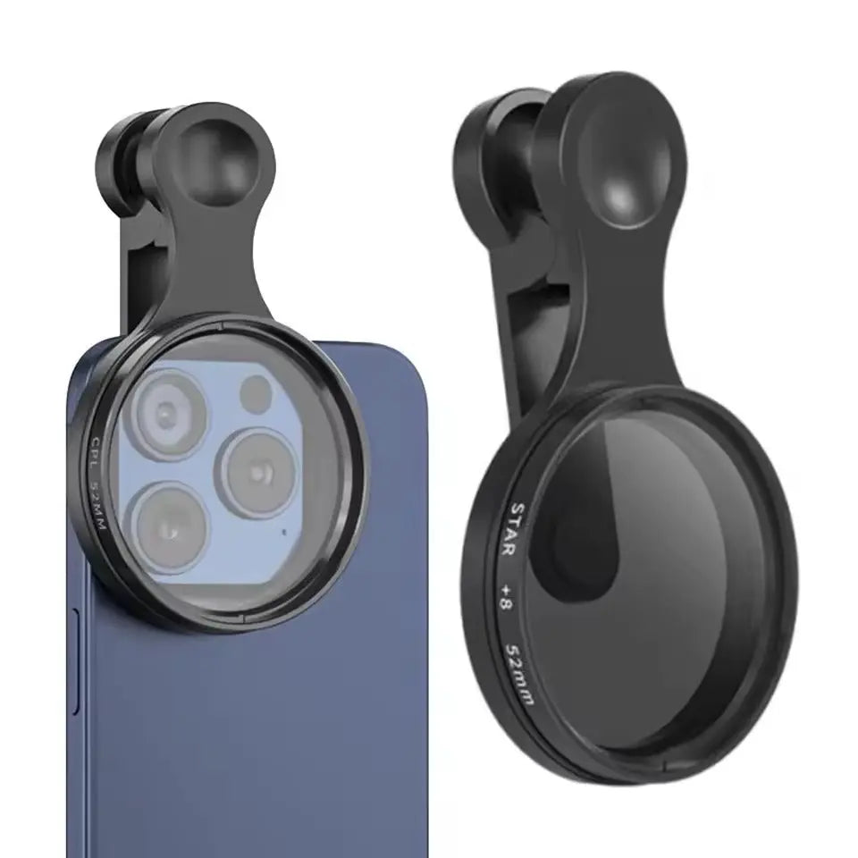 PhotoPure™ | Cut Reflections, Boost Vibrance – Perfect Shots Anytime!