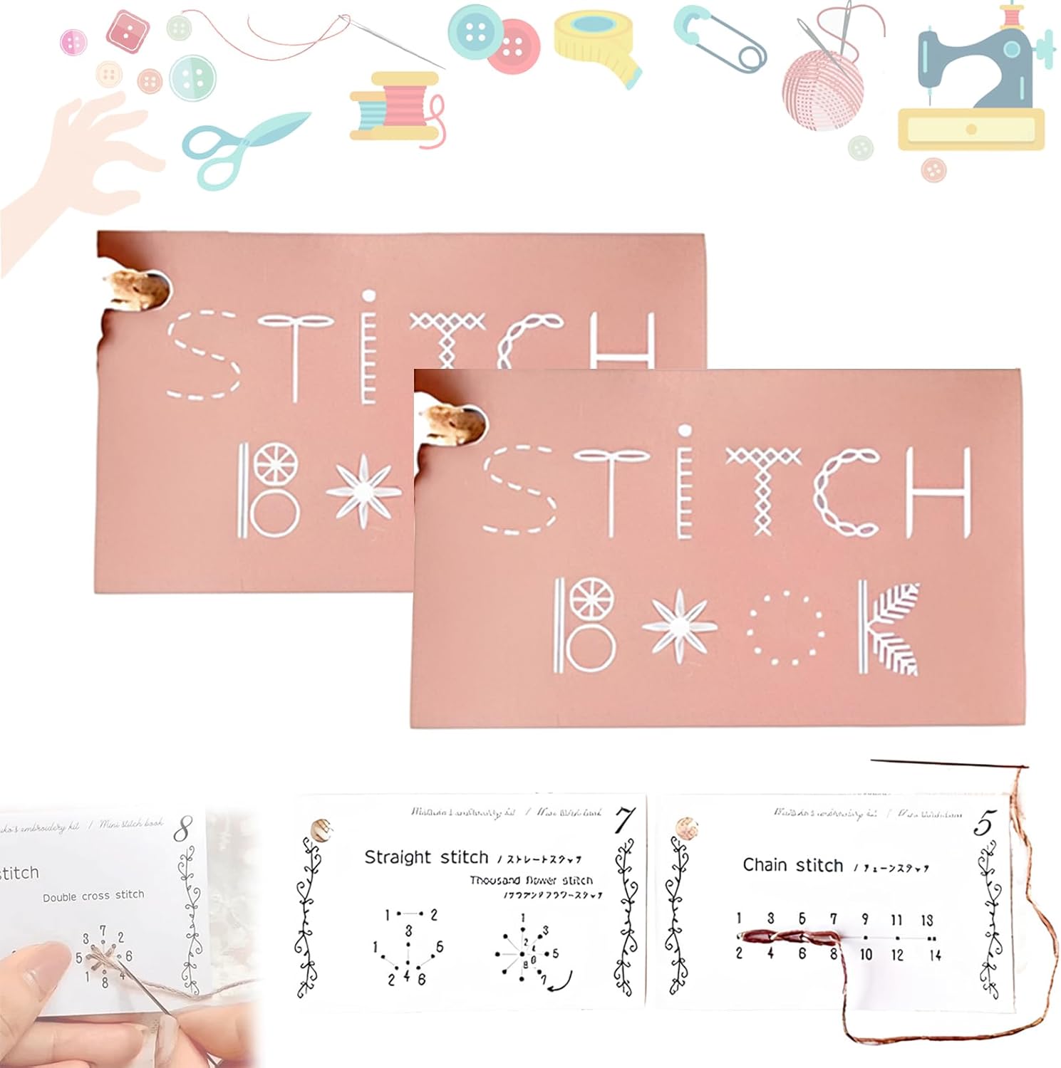 SewSmart™ | Your On-the-Go Sewing Sidekick