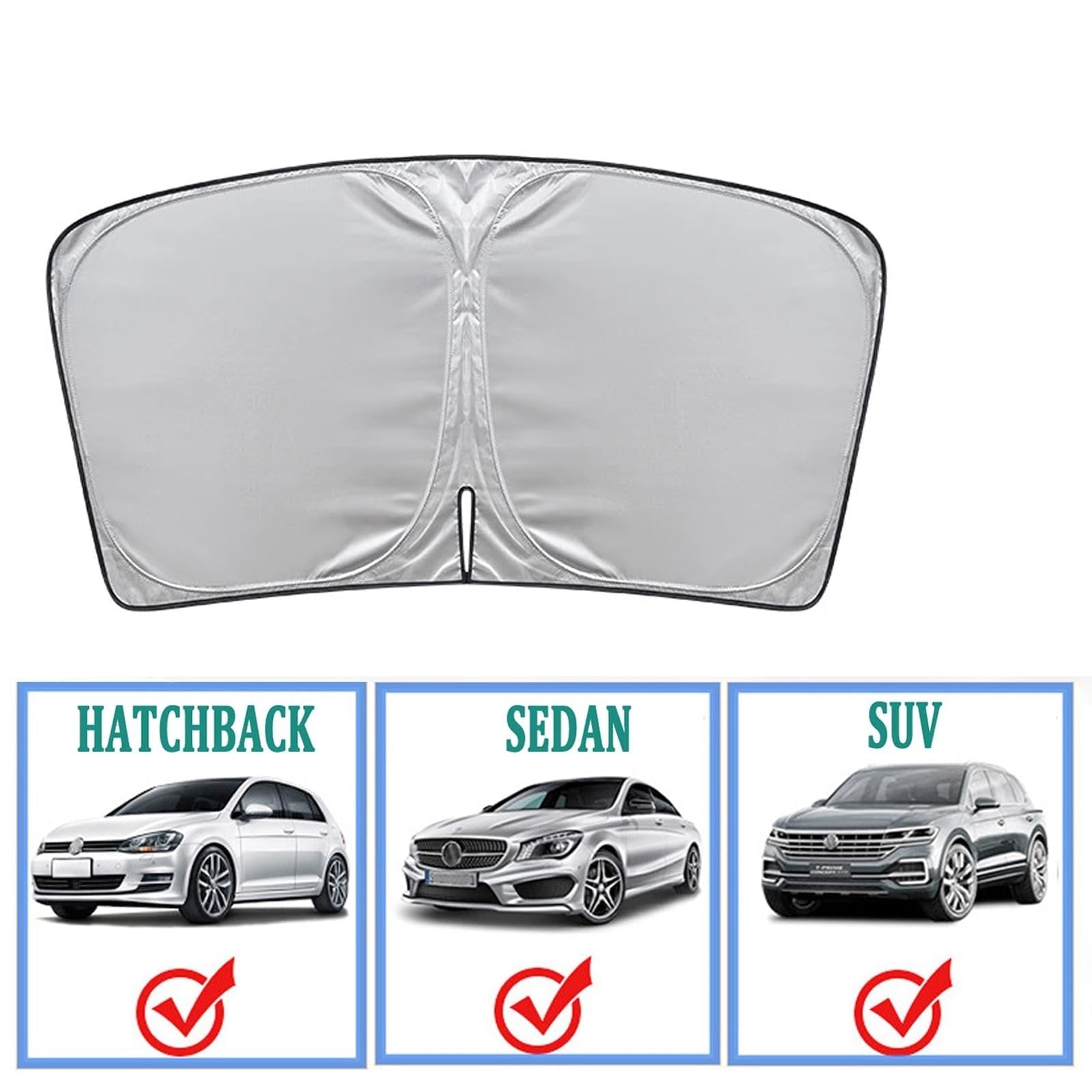 SunBlocker™ | Shield Your Car, Beat The Heat!