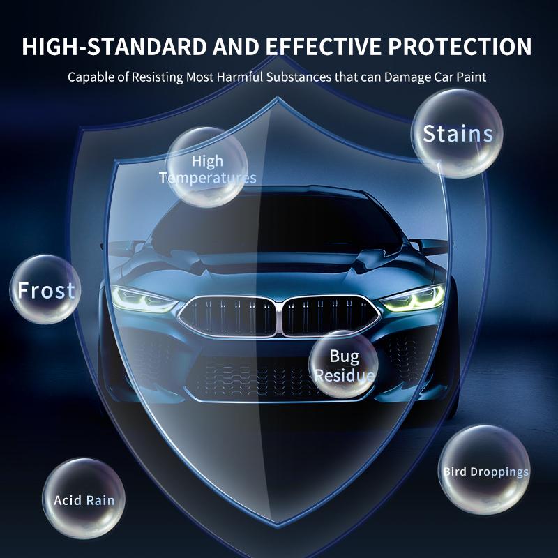 ShineArmor™ | Pro-Level Paint Protection, Protects Like Armor!