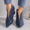 Amy™ | Women's Pointed-Heeled Boot