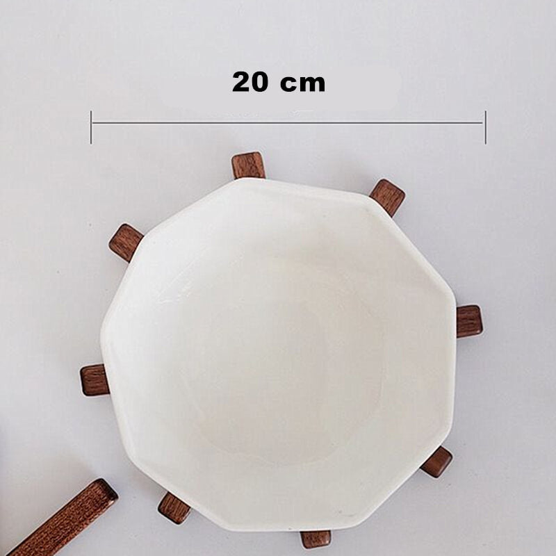 WoodWhirl™ | Nature-Inspired Elegance for Every Table