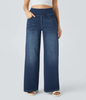 Dani™ | High-waist comfort jeans