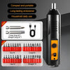 QuickScrew™ | Your Electric Fix-It Tool for Quick Repairs